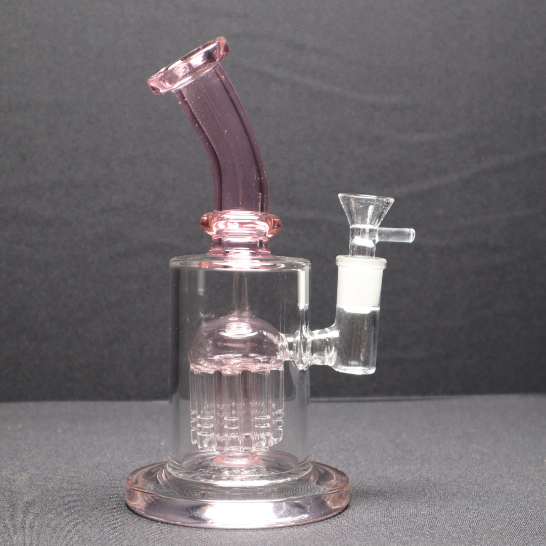 143 25RKQG 10" tree perc beaker