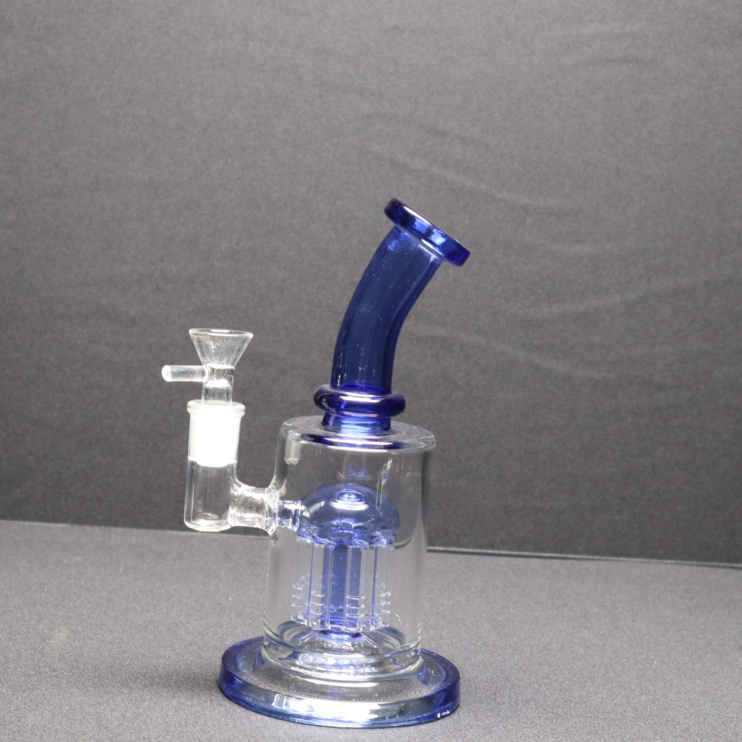 143 25RKQG 10" tree perc beaker