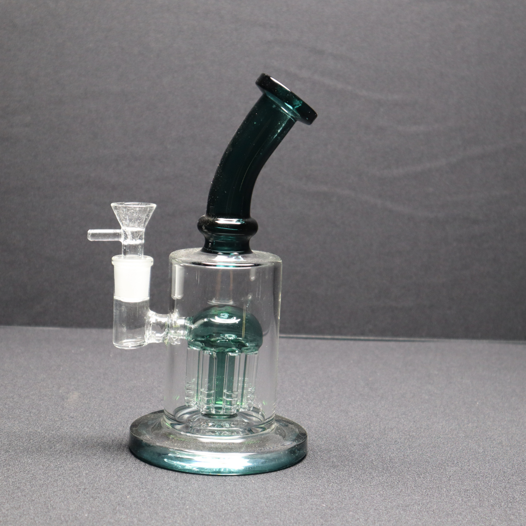 143 25RKQG 10" tree perc beaker