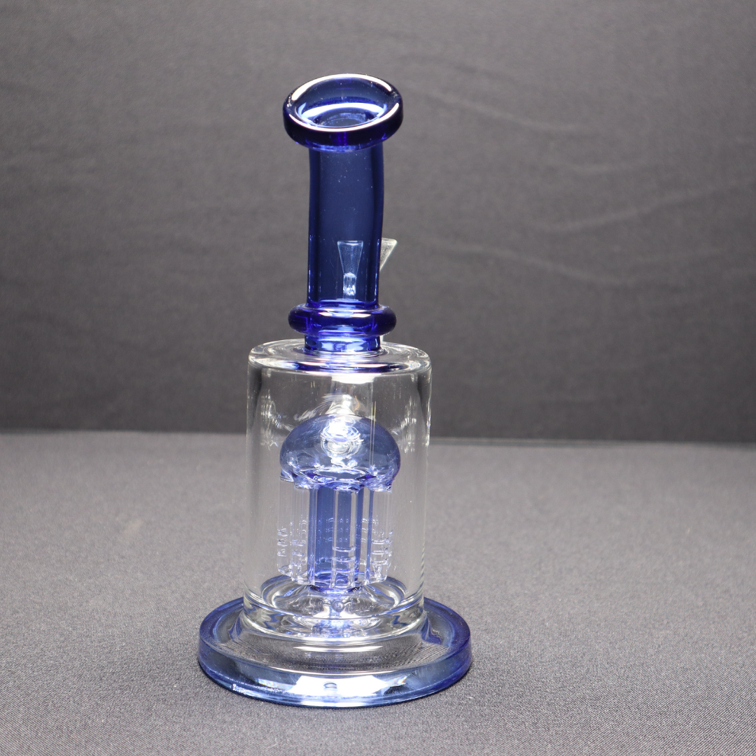 143 25RKQG 10" tree perc beaker