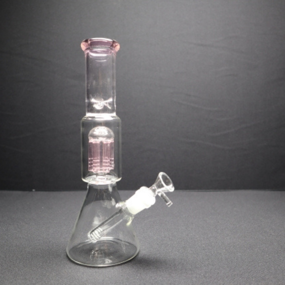 170 20RKQG 10”tree perc beaker bong