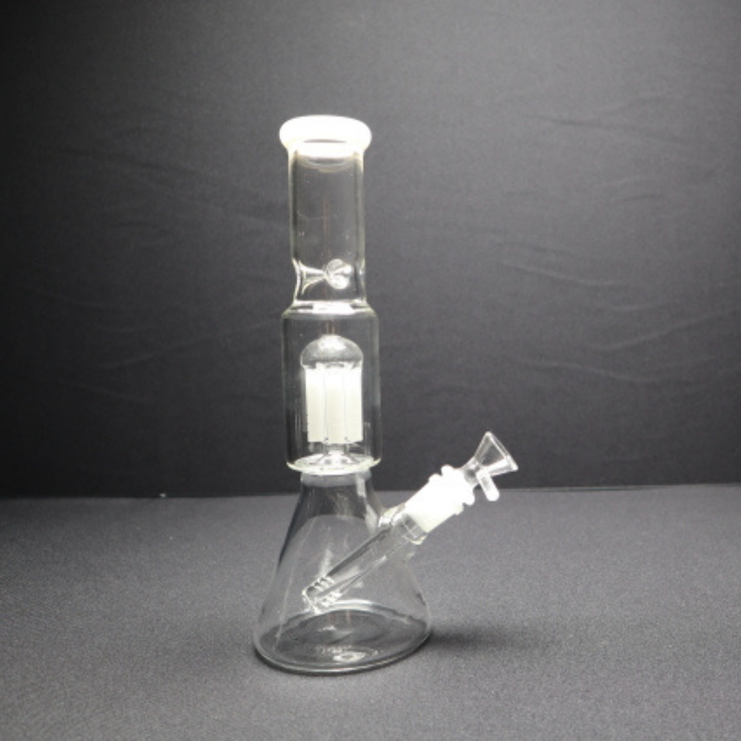 170 20RKQG 10”tree perc beaker bong