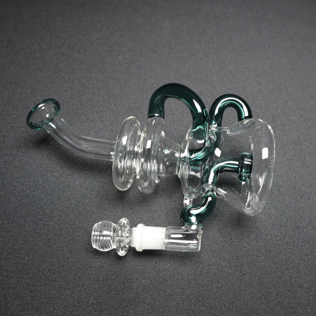 205 24RKQG 10"  recycler rig