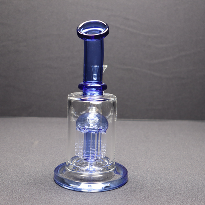 RK Quality Glass 9 Inch Tree Perc Dab Rig - Premium Design - RK Quality Glass