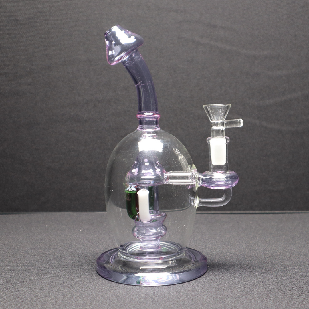 127 30RKQG Mshroom Dab rig