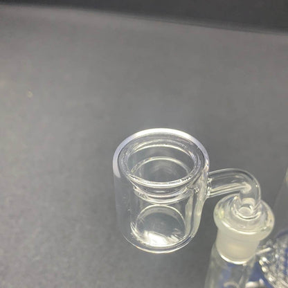RK Quality Glass 90 Degree Honey Bucket Quartz Banger - RK Quality Glass