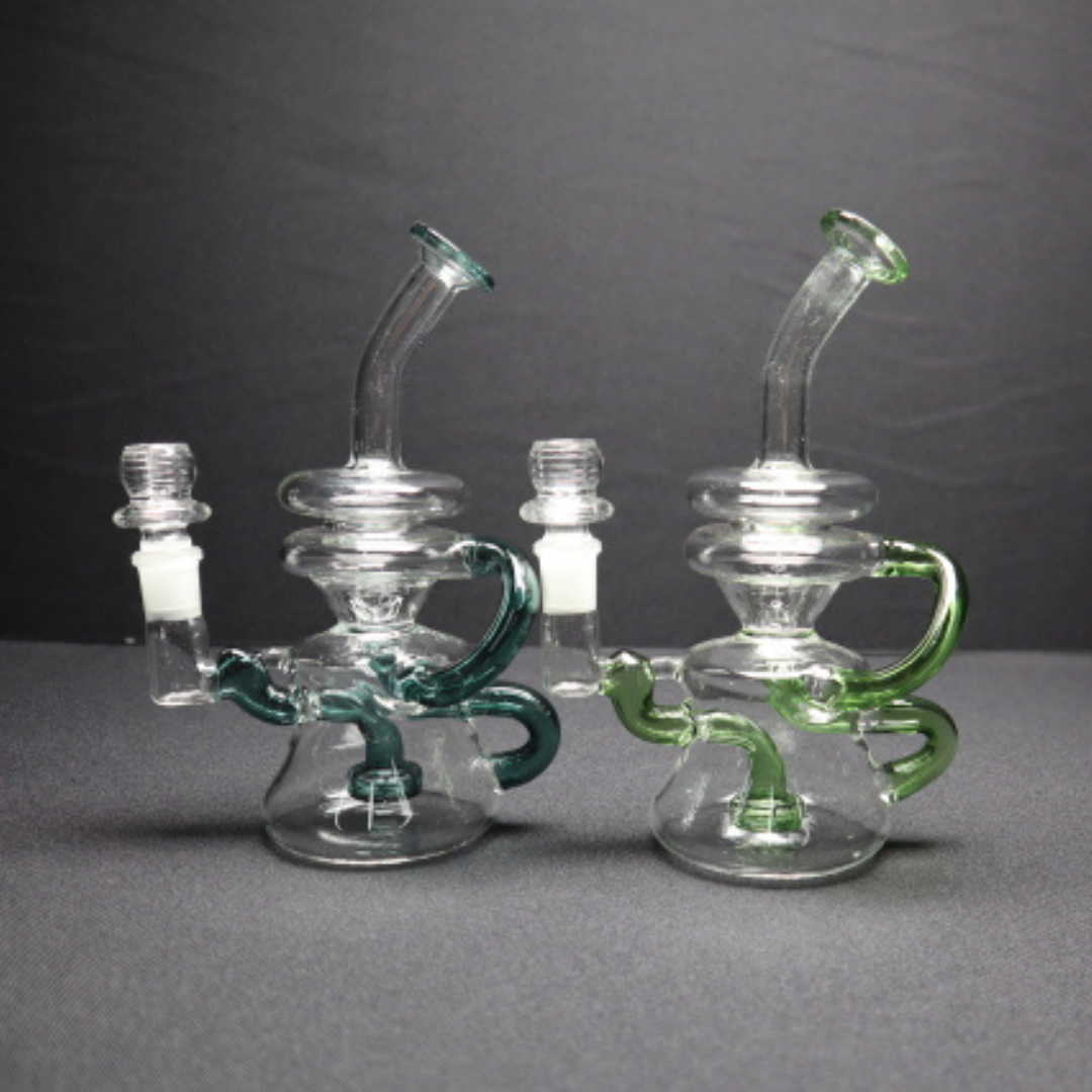 205 24RKQG 10"  recycler rig