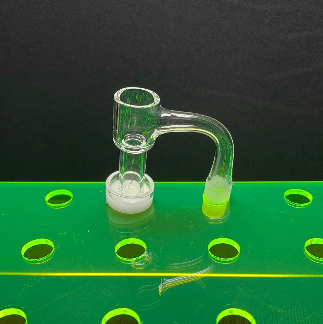 14mm Quality Quartz banger - QB111 - RK Quality Glass