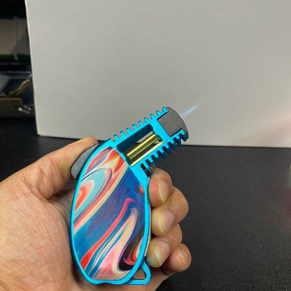 Scorch Torch Lighter Model 61491 - TORCH118 ( 6CT Per Display ) - RK Quality Glass