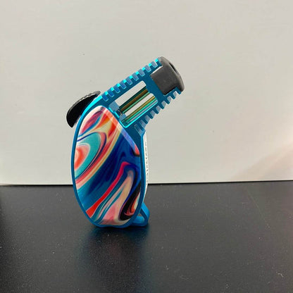 Scorch Torch Lighter Model 61491 - TORCH118 ( 6CT Per Display ) - RK Quality Glass