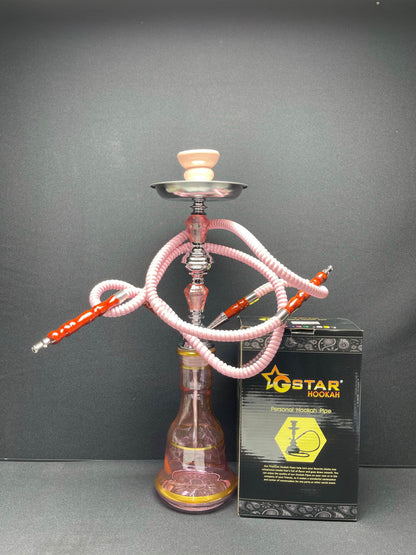 RK Quality Glass 20 Inch Hookah for Sale - Premium Smoke - RK Quality Glass