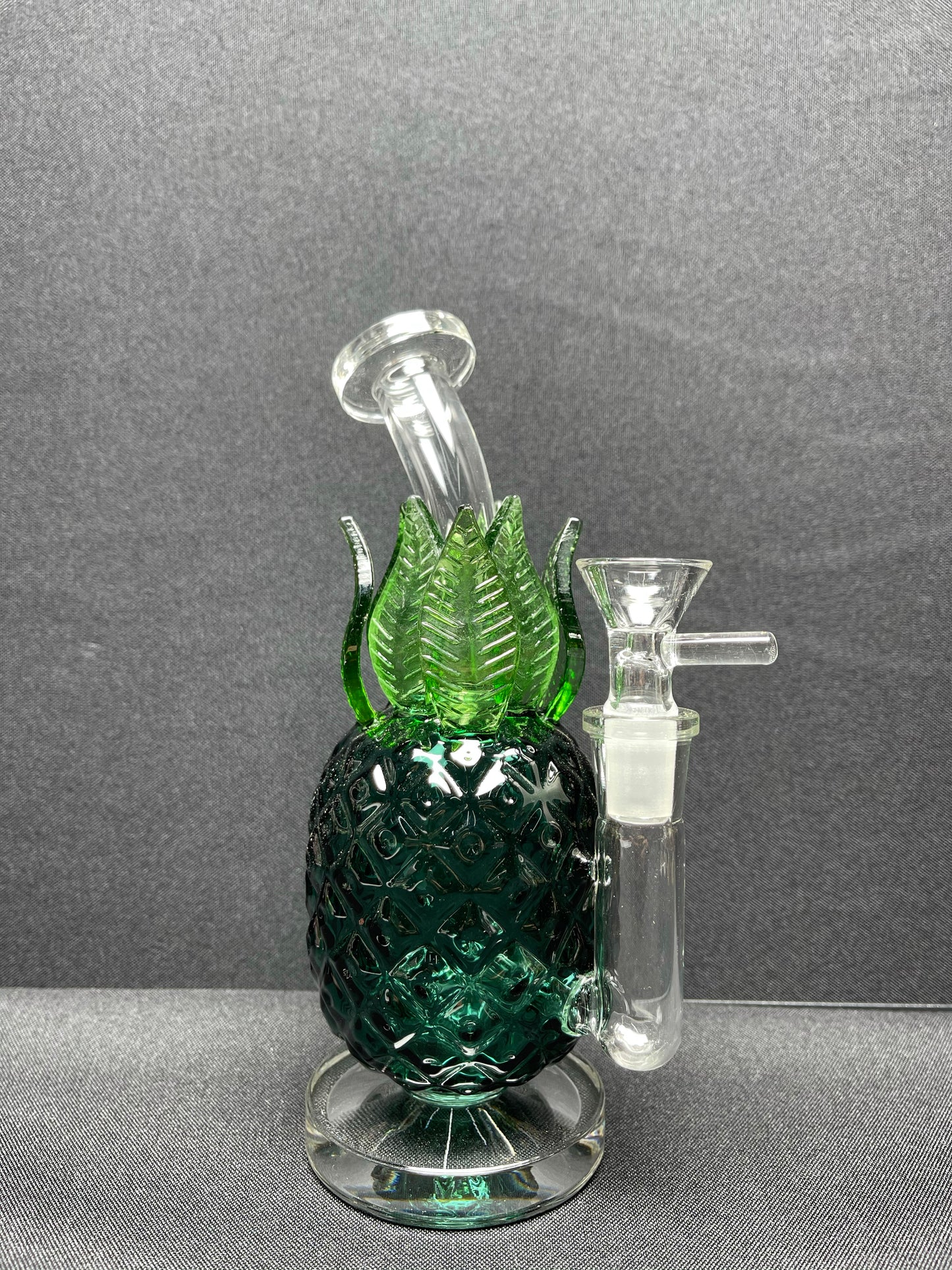 RKQG 482 -42-8” tall pineapple dab rig