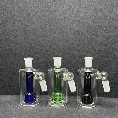 Color Shower head ash catcher - ACH102 - RK Quality Glass
