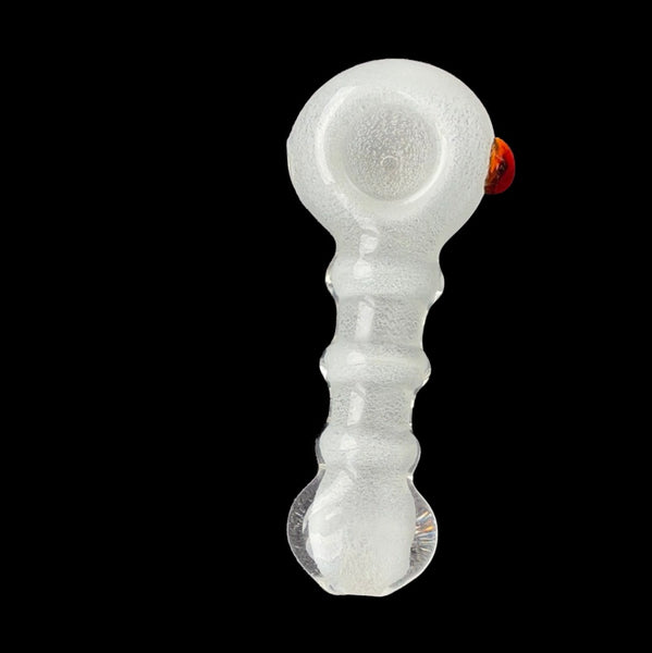 1016 67gm 3.5” glow in the dark hand pipe
