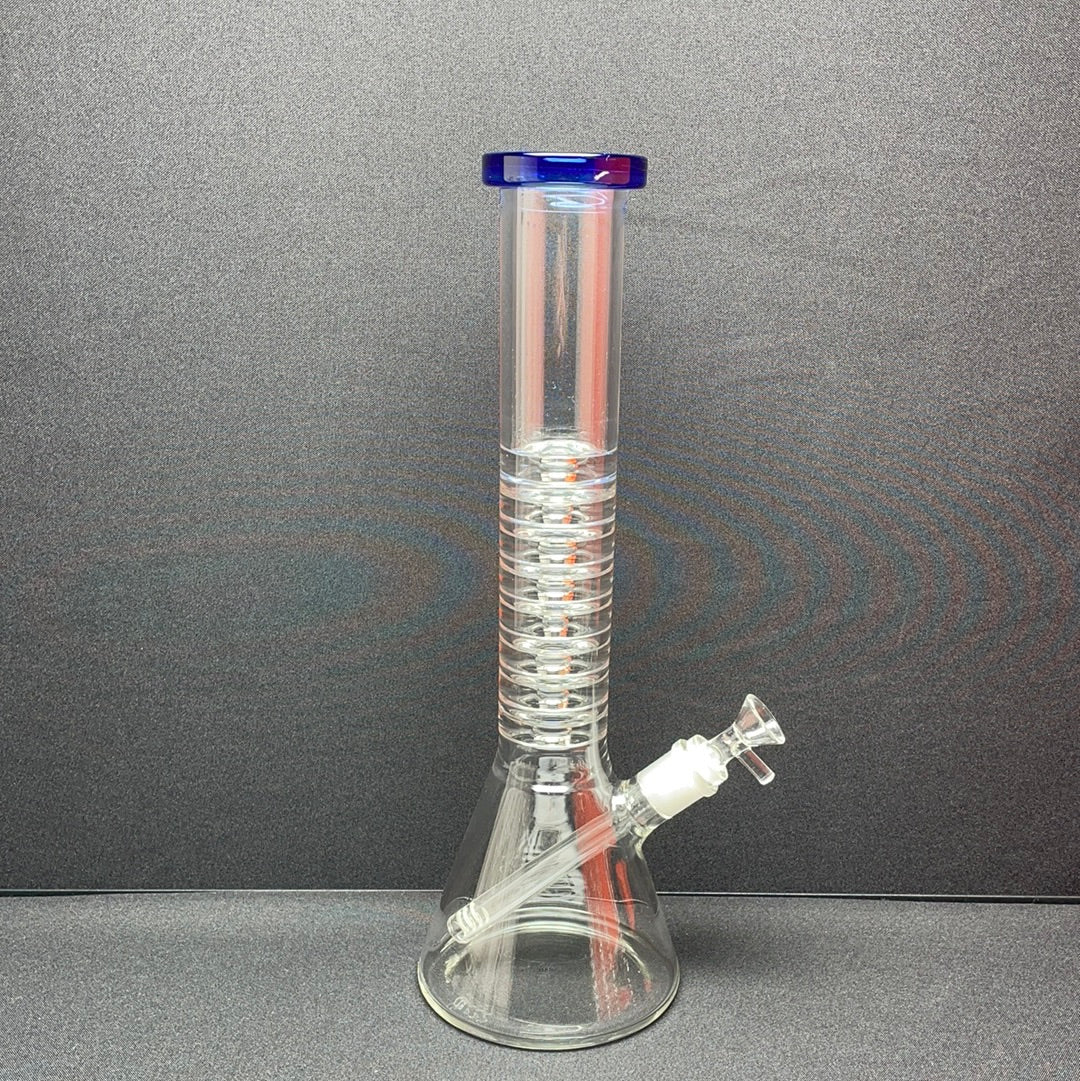 354 16” 9mm spiral beaker