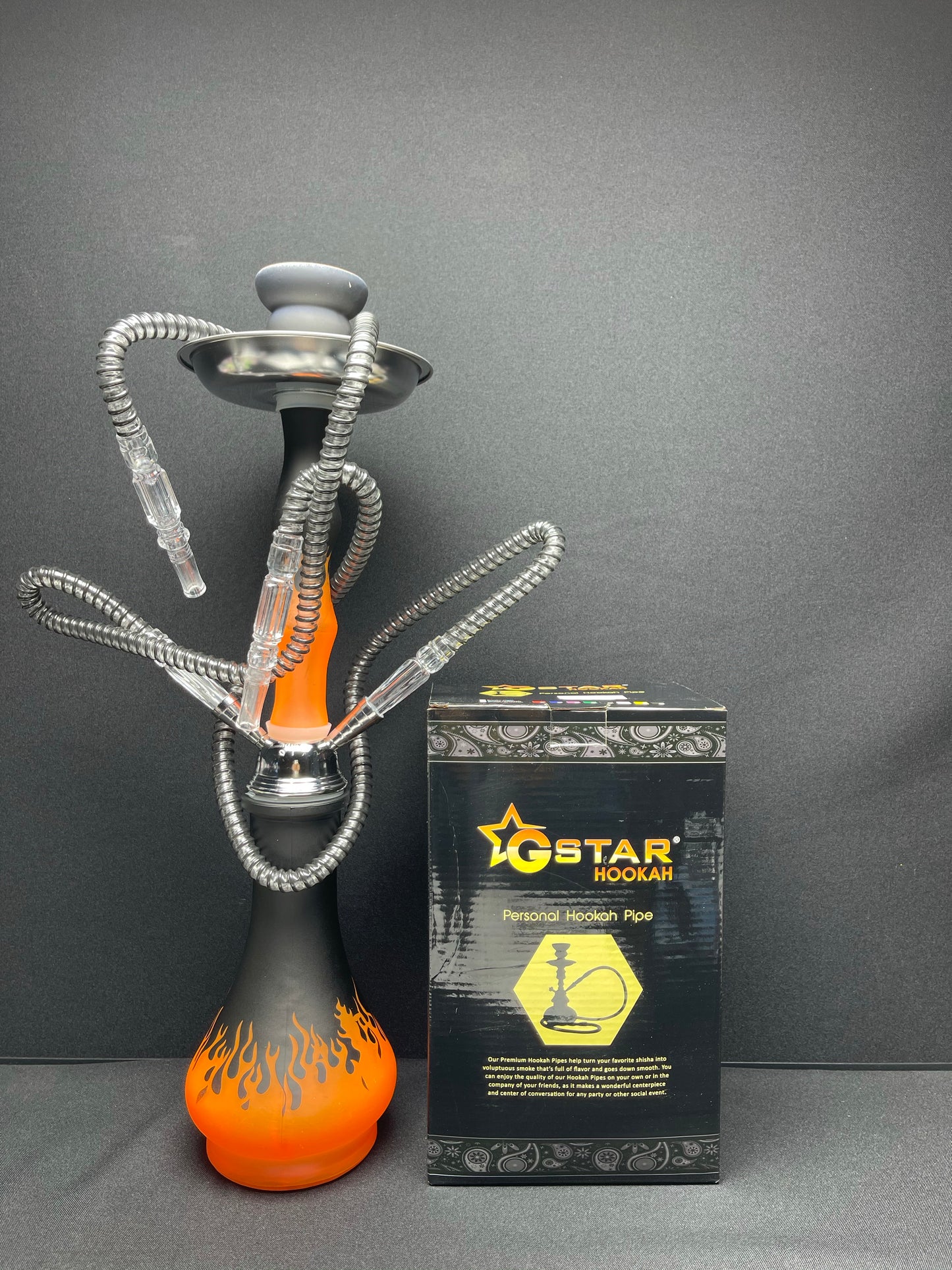 RKQG484-24-30417D 20” hookah