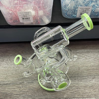 636 RKQG45 recycle dab rig