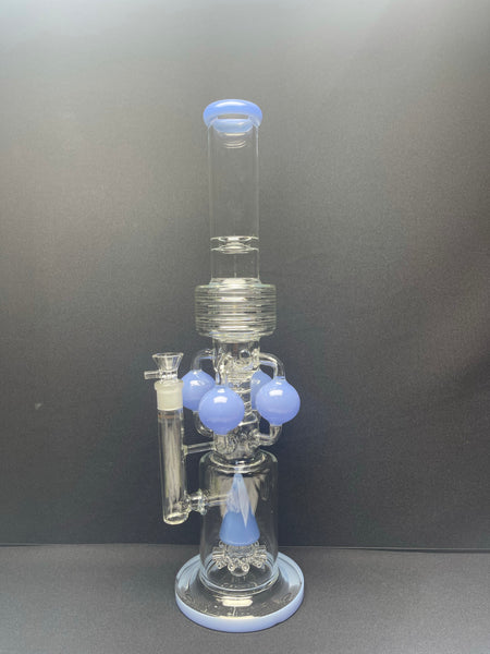 508 RKQG 65 20” recycle straight bong DY187