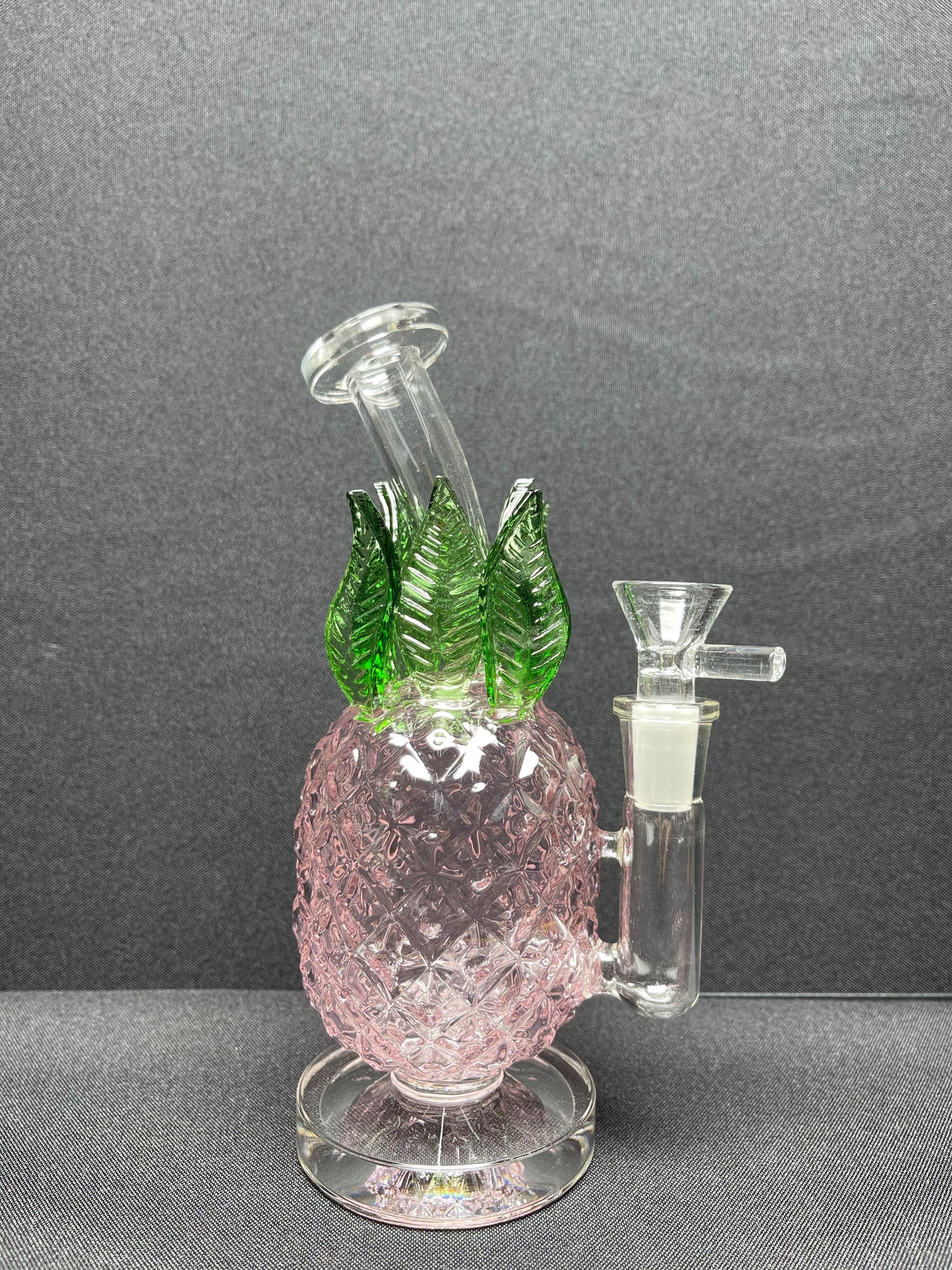 RKQG 482 -42-8” tall pineapple dab rig