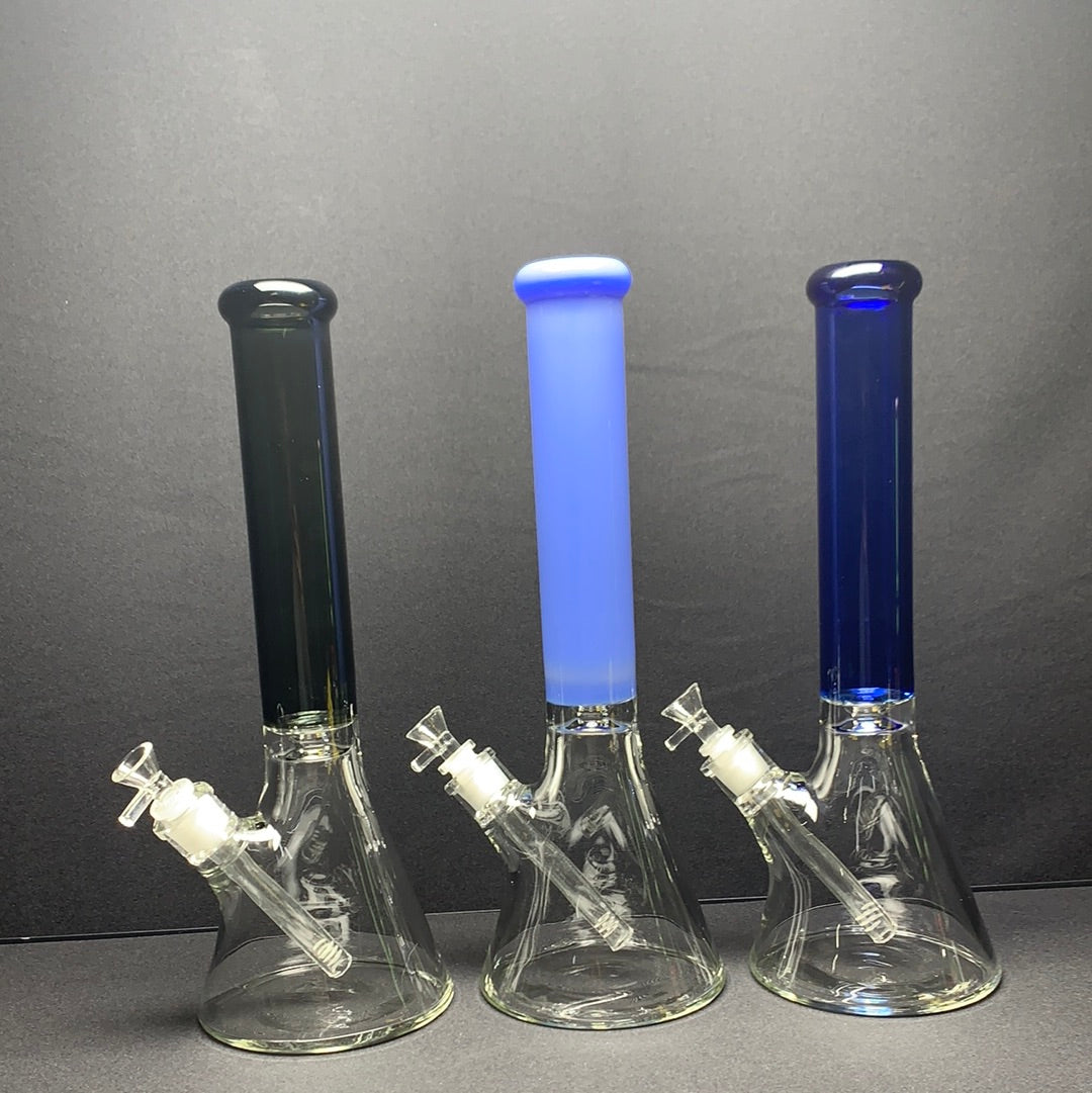 266 32RKQG 16” color neck 9mm beaker