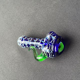 1011 104gm 5” color tube heady hand pipe