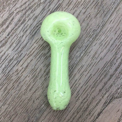 Slime Freet Spoon Hand pipe,- HP1016 - RK Quality Glass