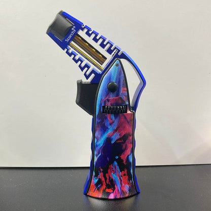 Scorch Torch Lighter Model 51470F - TORCH129 - RK Quality Glass