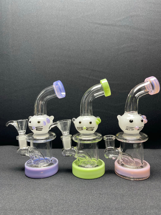 702 RKQG11 6” slime dab rig