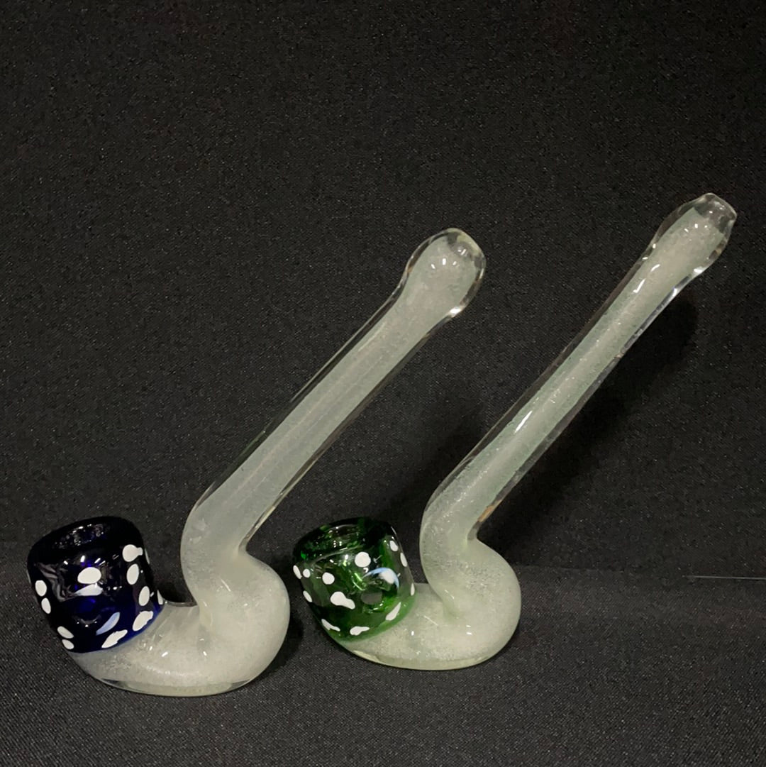 231 10RKQG glow in the dark 107 gm Sherlock 6”