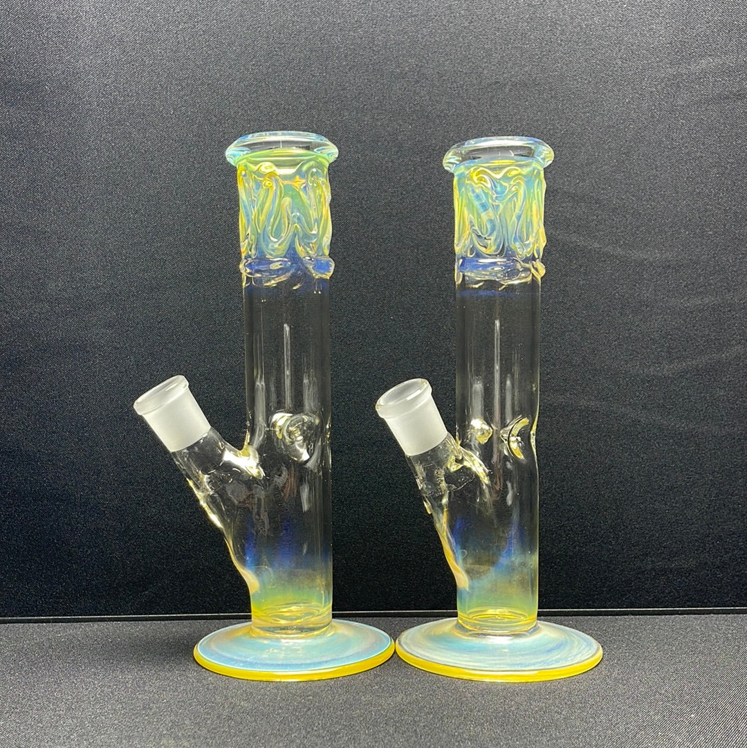 647 RKQG15 8” American made fumed straight shooter