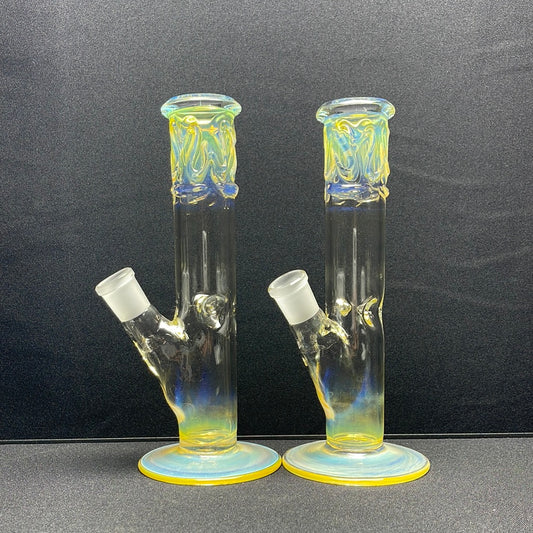 647 RKQG15 8” American made fumed straight shooter