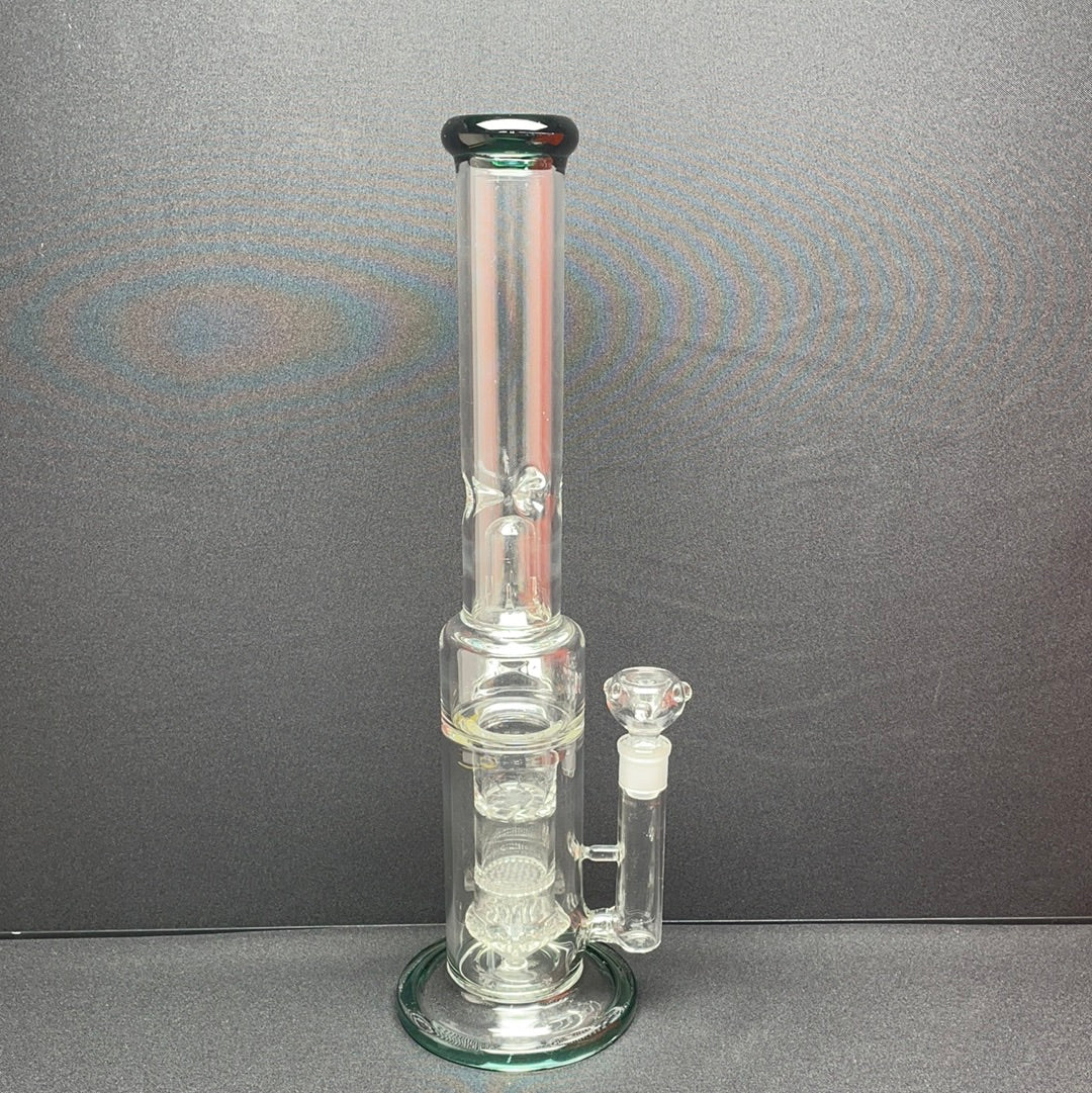 349 tri perc 18” rig