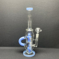455 straight tube recycle rig