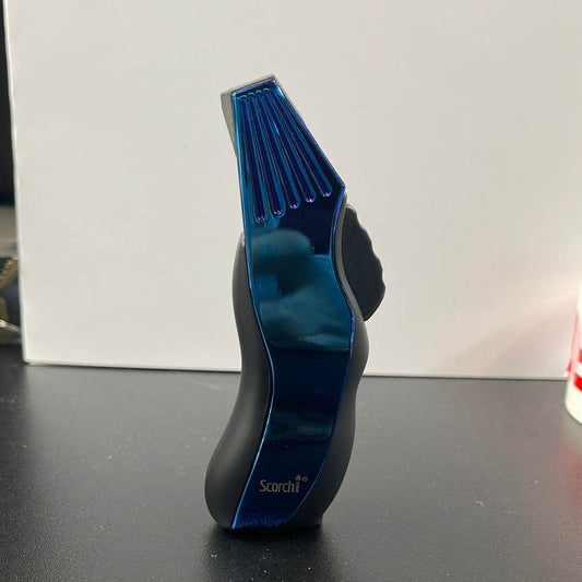 Scorch Torch Lighter Model 61501 - TORCH117 ( 9CT Per Display ) - RK Quality Glass