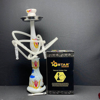 20” Hookah 30414D - HK100 - RK Quality Glass