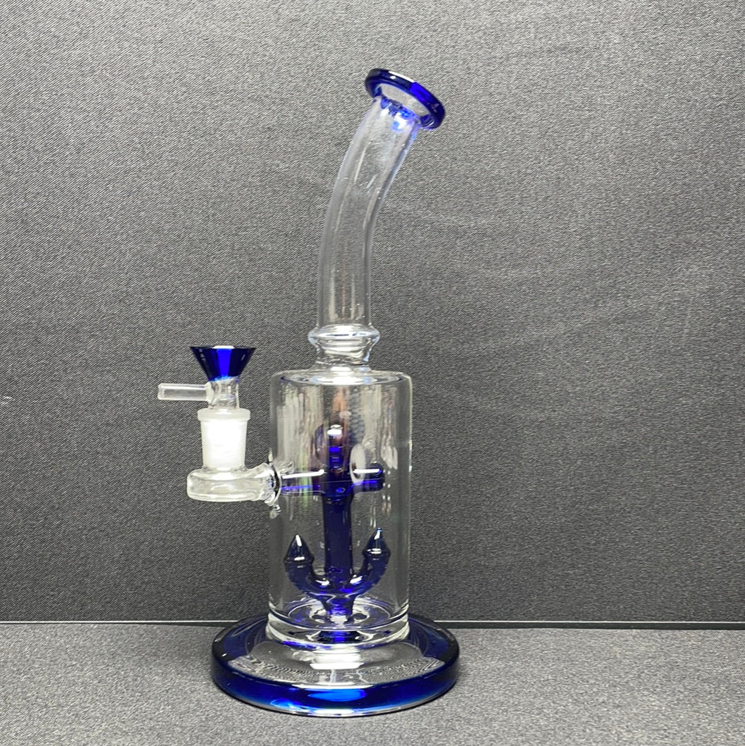 470 Sea Anchor glass rig 10”