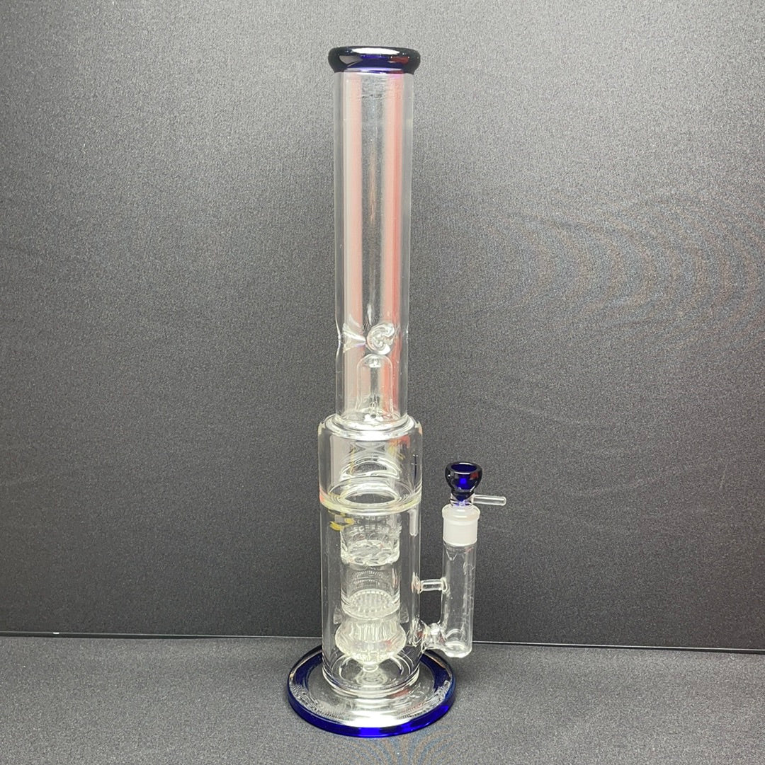 349 tri perc 18” rig