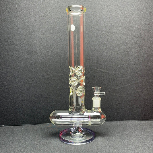 378 yx76 16” inline perc ice rig