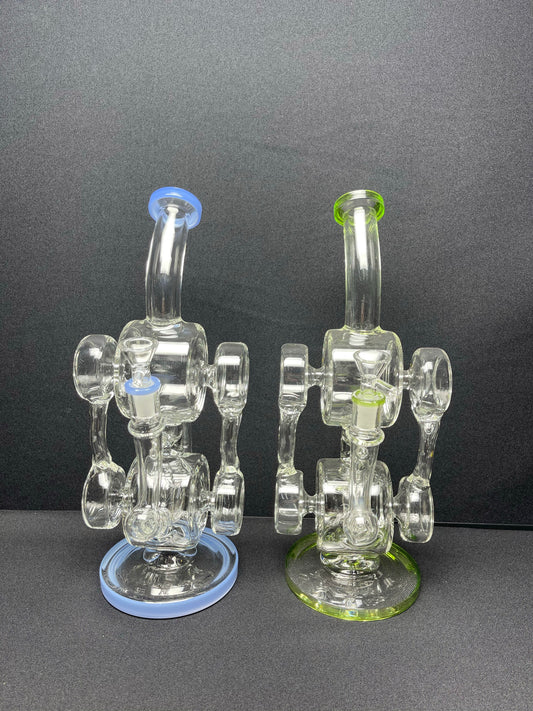 505 RKQG 60 recycle dab rig yx 36