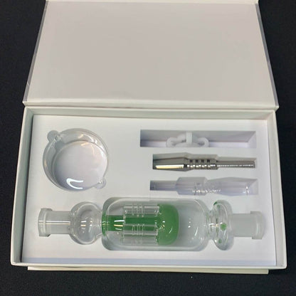 14 mm Tree perc nectar collector -NC003 - RK Quality Glass