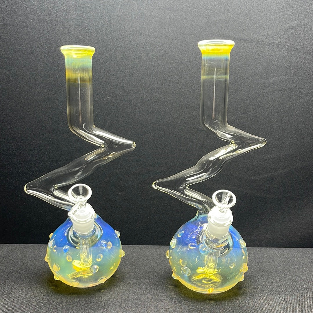 685 RKQG21 12” fumed zong