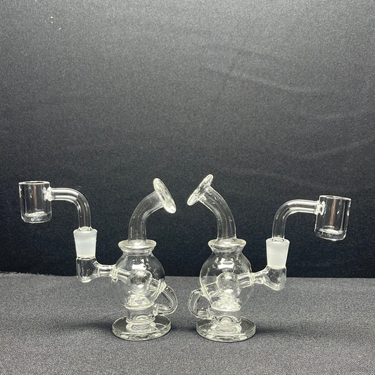 674 RKQG15 6” 10mm dab rig