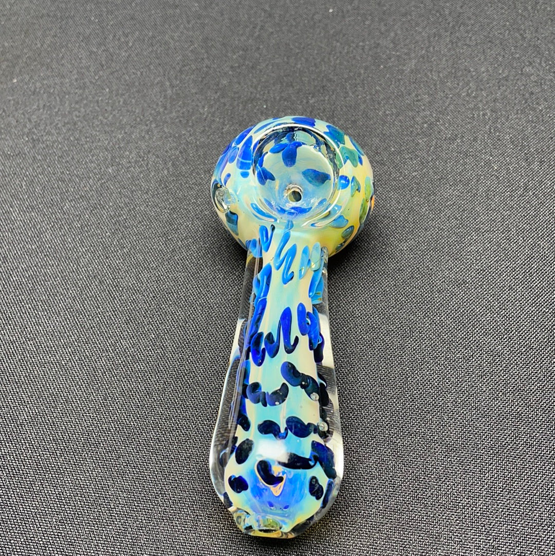 1001 4” 125 gm hand pipe