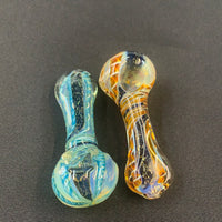 250 3RKQG 4” heavy hand pipe