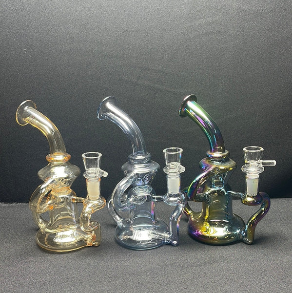 673 RKQG18 recycle dab rig