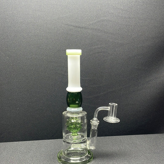 655 inline perc rig