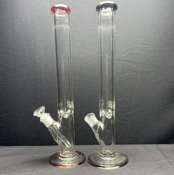 676 RKQG40 18” 9mm American made straight bong
