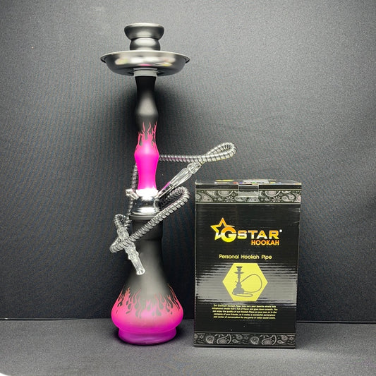 492 RKQG20-22-30417S 20” hookah