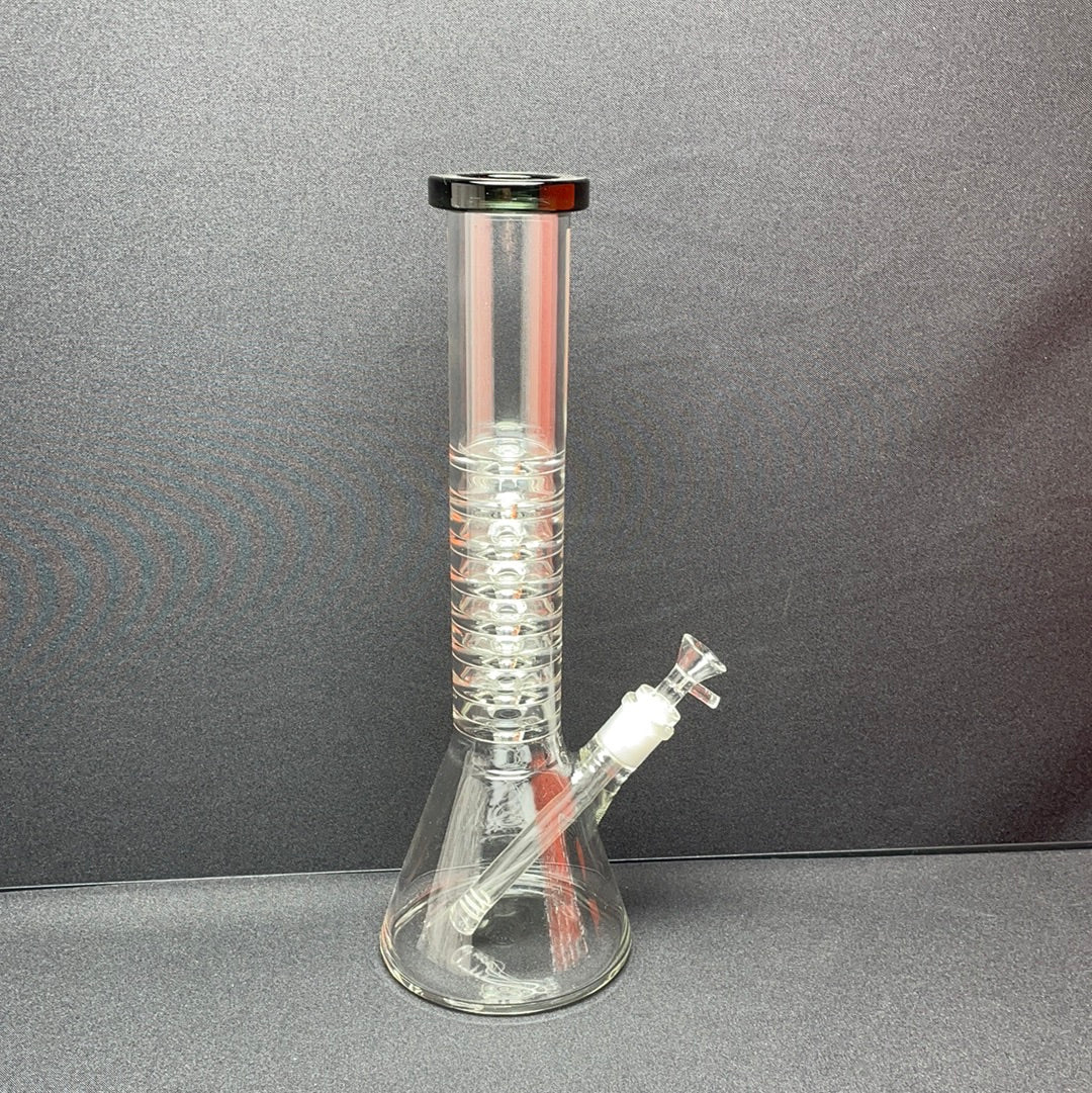 354 16” 9mm spiral beaker