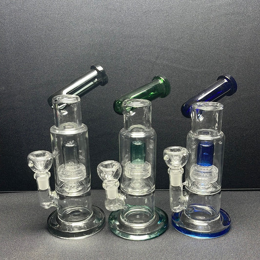 622 RKQG 18/10” shower head dab rig